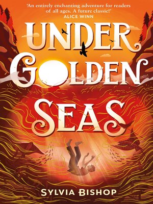 cover image of Under Golden Seas